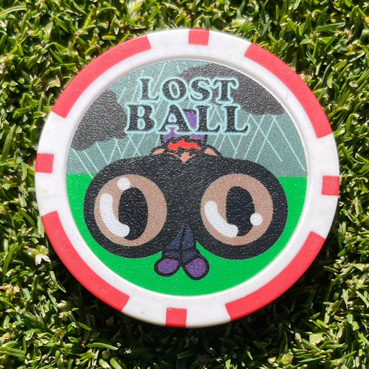Lost Ball - Chip n Win