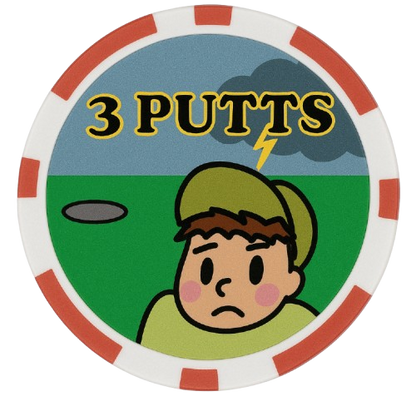 Chip n Win 3 putt chip