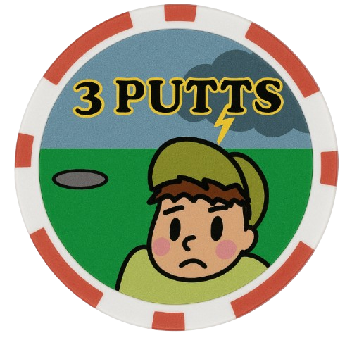 3 Putts - Replacement Chip