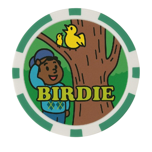 Chip n Win birdie chip
