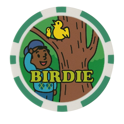 Chip n Win birdie chip