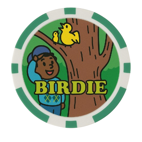 Birdie - Replacement Chip / Ball Marker