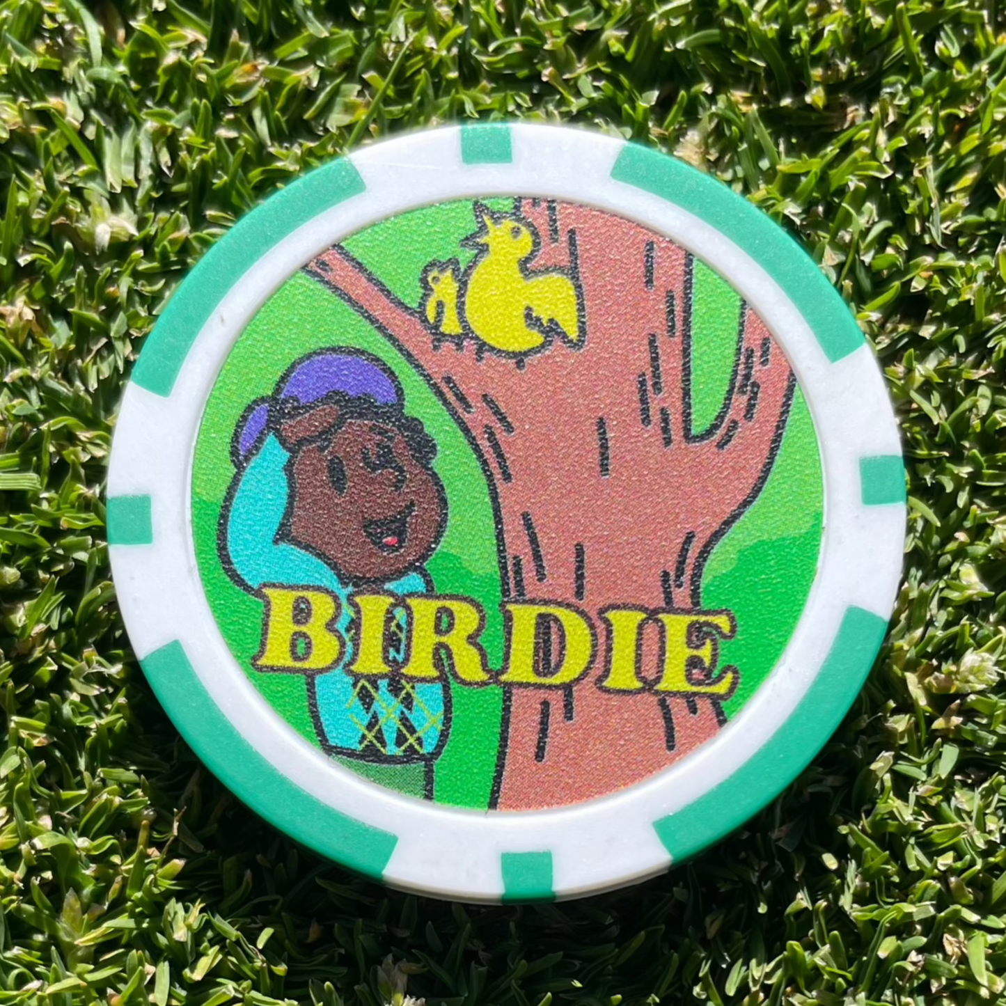 Birdie Chip - Chip n Win