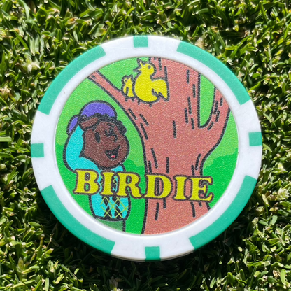 Birdie Chip - Chip n Win
