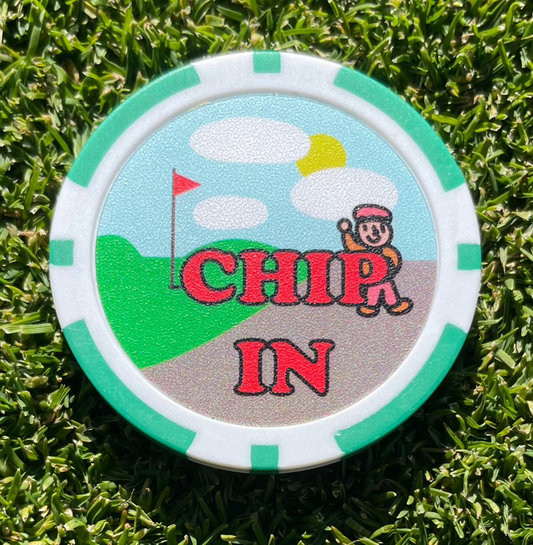 Chip In Chip - Chip n Win
