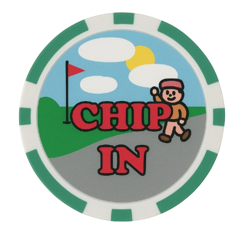 Chip In - Replacement Chip