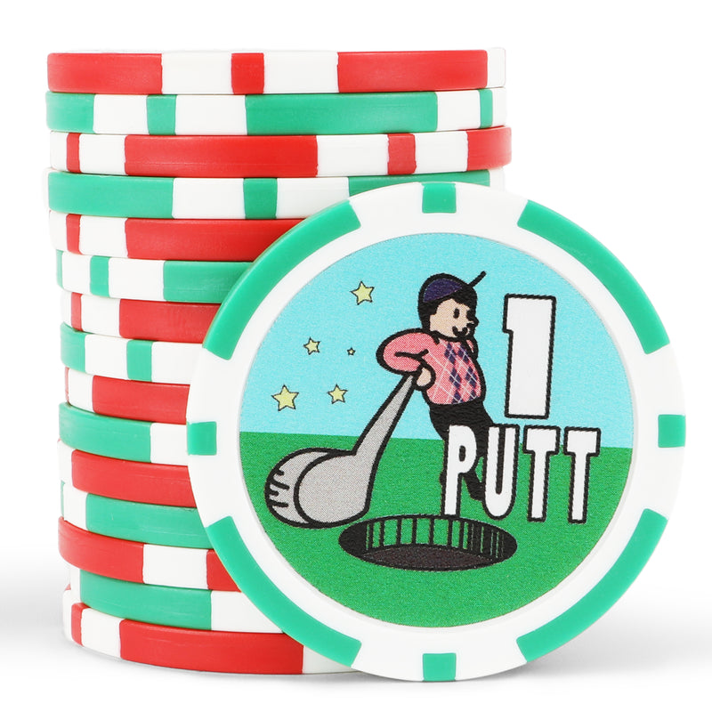 Win or pass the chips