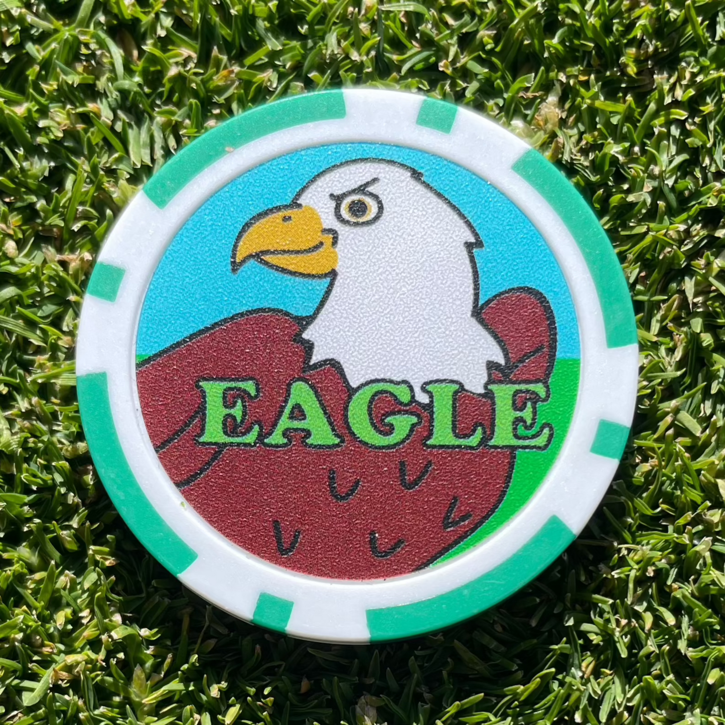 Eagle Chip - Chip n Win