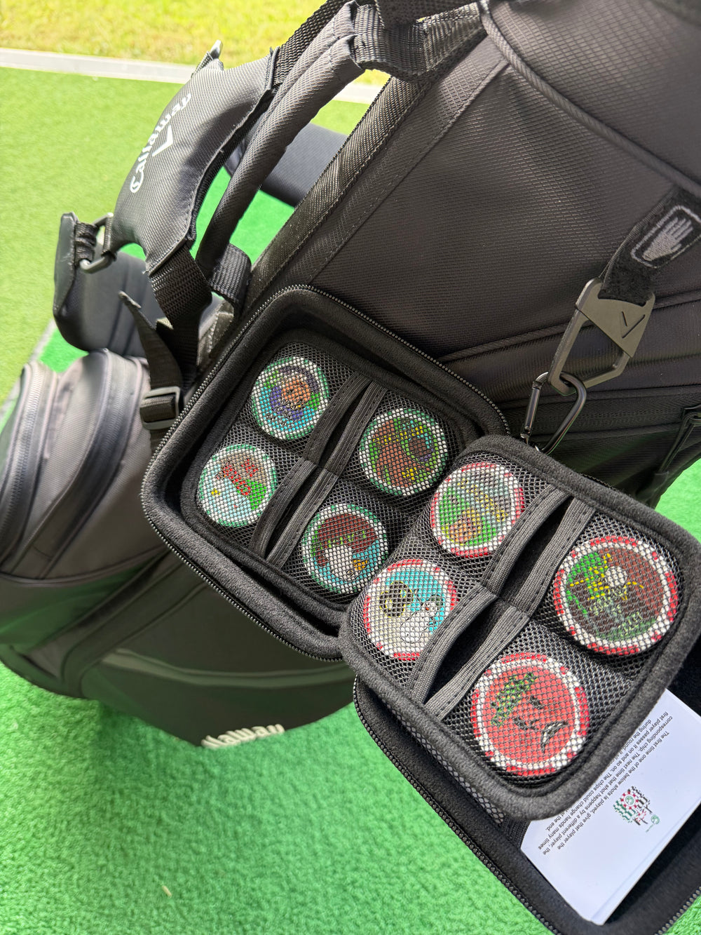 The perfect gift for golfers