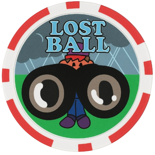 Chip n Win lost ball chip