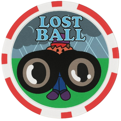 Chip n Win lost ball chip