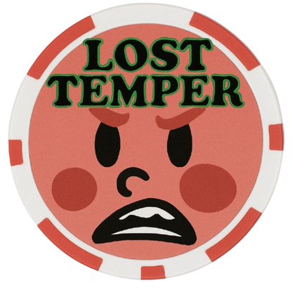Chip n Win lost temper chip