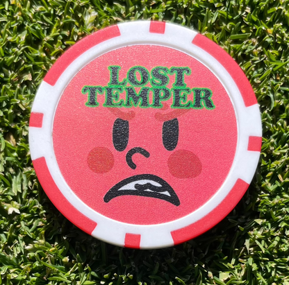 Lost Temper Chip - Chip n Win