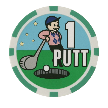 Chip n Win 1 putt chip