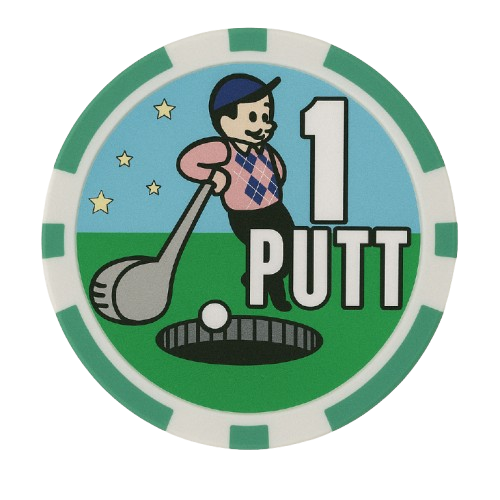 1 Putt - Replacement Chip