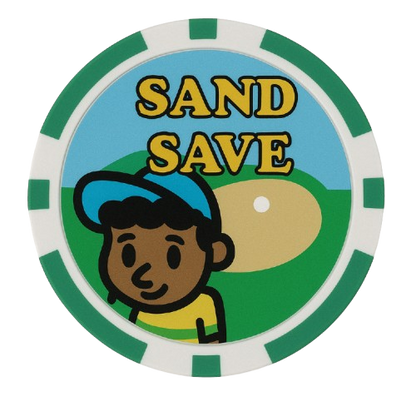 Chip n Win sand save chip