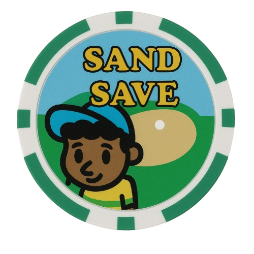 Sand Save - Replacement Chip