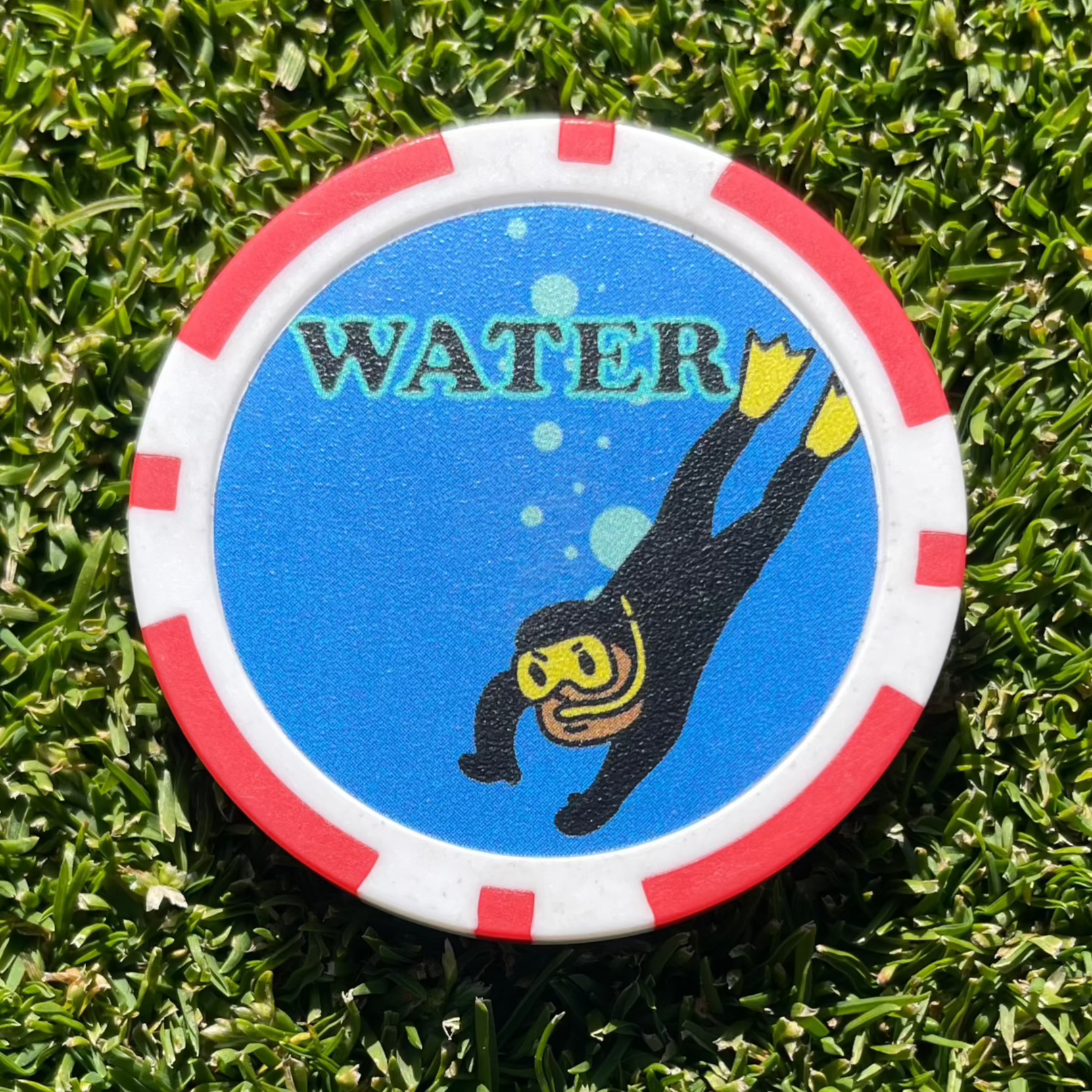 Water Chip - Chip n Win
