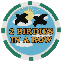 2 Birdies in a Row