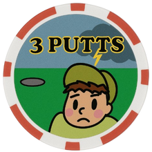 3 Putts