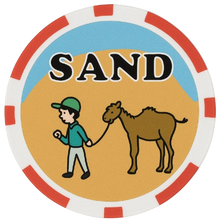 Sand